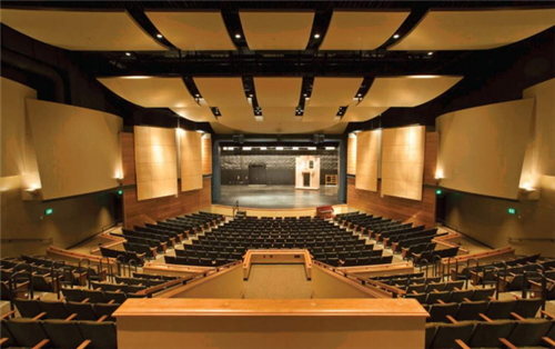 One of the proposed projects is a new performing arts center at Wilsonville High School. One of the proposed projects is a new performing arts center at Wilsonville High School.